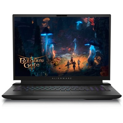 Dell Alienware M18 R2 (Intel Core i7 14700HX 2100MHz/16GB/1024GB SSD/18.0"/2560x1600/165Hz/NVIDIA GeForce RTX 4070 8GB) Черный - фото 64926