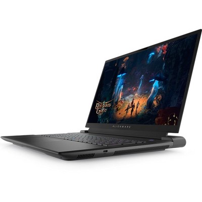 Dell Alienware M18 R2 (Intel Core i7 14700HX 2100MHz/16GB/1024GB SSD/18.0"/2560x1600/165Hz/NVIDIA GeForce RTX 4070 8GB) Черный - фото 64928