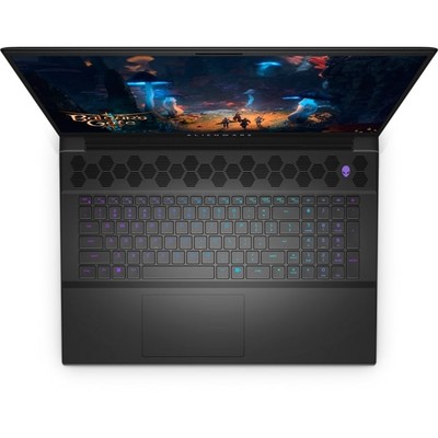 Dell Alienware M18 R2 (Intel Core i7 14700HX 2100MHz/16GB/1024GB SSD/18.0"/2560x1600/165Hz/NVIDIA GeForce RTX 4070 8GB) Черный - фото 64929