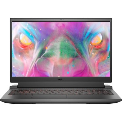 Dell G15 5510 G515 (Intel Core i7 11800H 2300MHz/16GB/512GB SSD/15.6"/1920x1080/120Hz/NVIDIA GeForce RTX 3060 6GB) Серый - фото 64933