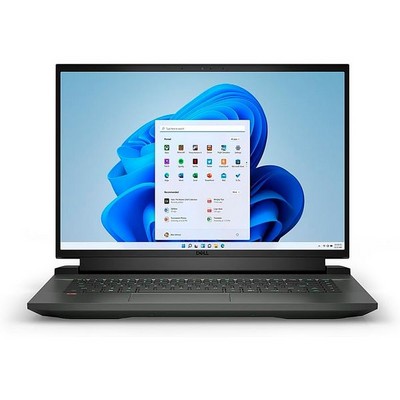 Dell G7 16 7620 (Intel Core i7 12700H 2300MHz/16GB/512GB SSD/16.0"/2560x1440/165Hz/NVIDIA GeForce RTX 3050ti 4GB) Черный - фото 64947