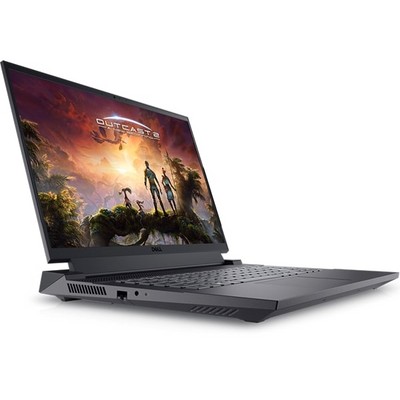 Dell G7 16 7630 (Intel Core i7 13650HX 4900MHz/16GB/1024GB SSD/16.0"/2560x1600/240Hz/NVIDIA GeForce RTX 4050 6GB) Черный - фото 64962