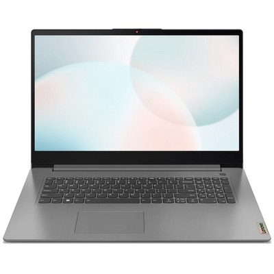 Lenovo IdeaPad 3 15 15IAU7 82RK00YDUS (Intel Core i7-1255U 3500MHz/8GB/512GB SSD/15.6"/1920x1080/Touch/Intel Iris Xe) Серый - фото 64982