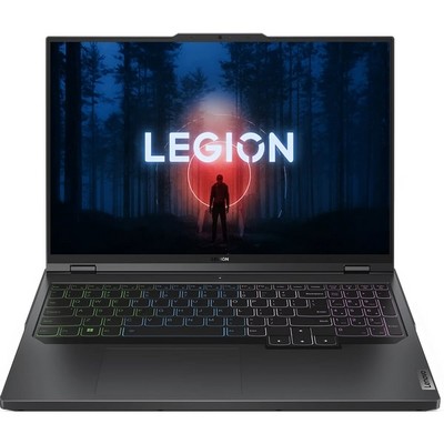 Lenovo Legion 5 Pro 16ACH6H 82JQ00F9US (AMD Ryzen 7 5800H 3200MHz/16GB/1024GB SSD/16.0"/2560x1600/GF RTX 3070 8GB/165Hz) Черный - фото 65055