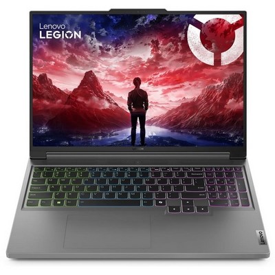 Lenovo Legion Slim 5 83EX000AUS (AMD Ryzen 7 7735HS 3200 MHz/16GB/1024GB SSD/16.0"/2560x1440/165Hz/NVIDIA GeForce RTX 4070 8Gb) Серый - фото 65182