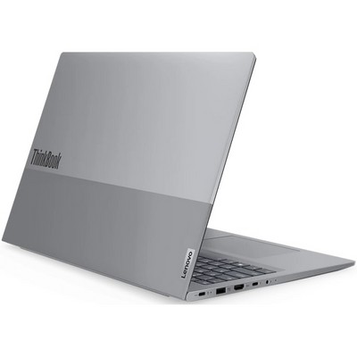 Lenovo ThinkBook 16 G6 21KH00NFUS (Intel Core i7-1355U 3700MHz/16GB/1024GB SSD/16.0"/1920x1200/Intel Iris Xe Graphics) Серый - фото 65215