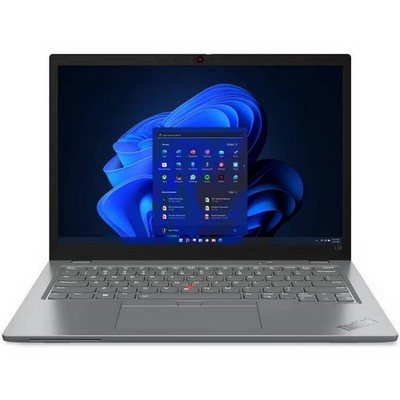 Lenovo ThinkPad L13 Gen 3 21BAS16N00 (AMD Ryzen 5 PRO 5675U 2300MHz/8GB/256GB SSD/13.3"/1920x1080/AMD Radeon) Серый - фото 65245