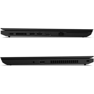 Lenovo ThinkPad L14 Gen 2 20X2S9PM10 (Intel Core i5 1145G7 2600MHz/16GB/256GB SSD/14"/1920x1080/Intel Iris Xe Graphics) Серый - фото 65272
