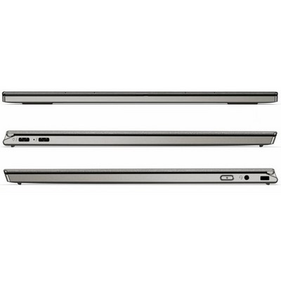 Lenovo ThinkPad X1 Titanium Yoga Gen 1 20QA00A0US (Intel Core i5 1140G7 1800MHz/16GB/256GB/13.5"/2256x1504/Touch/Intel Iris Xe) - фото 65300