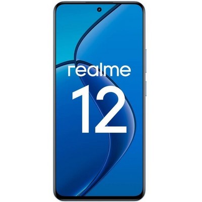 Realme 12 4G 8/256GB Blue - фото 65538