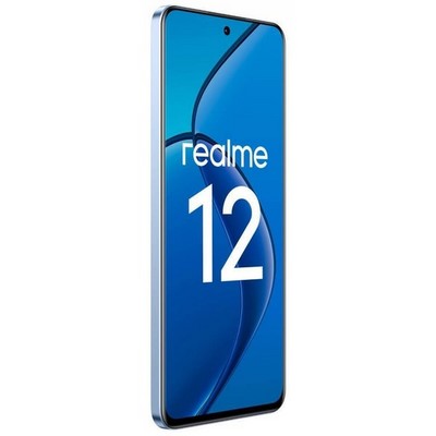 Realme 12 4G 8/256GB Blue - фото 65540