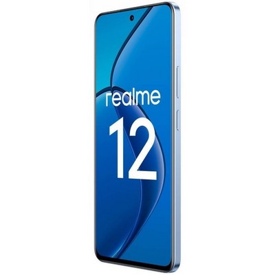 Realme 12 4G 8/256GB Blue - фото 65541