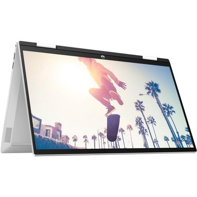 HP Pavilion 15 x360 15-er1047nr (Intel Core i5 1235U 3300MHz/16GB/256GB SSD/15.6"/1920x1080/Touch/Intel Iris Xe) Серебристый - фото 65709