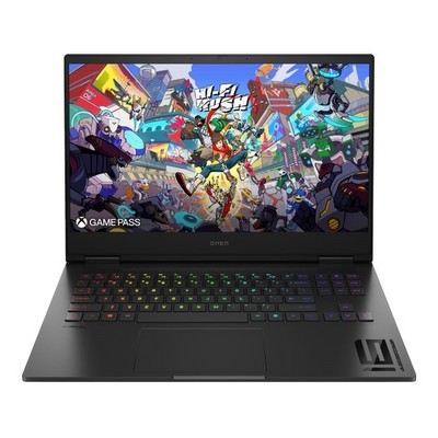 HP Omen 16 16-WD0073DX (Intel Core i7 13620H 2400MHz/16GB/1024GB SSD/16.1"/1920x1080/165Hz/NVIDIA GeForce RTX 4060 8GB) Черный - фото 65756