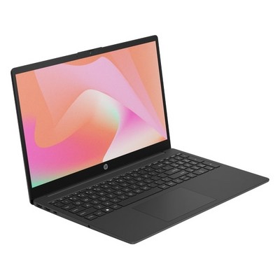 HP Laptop 15 15t-fd000 (Intel Core i7-1355U 3700MHz/8GB/256GB SSD/15.6"/1366x768/Intel Iris Xe Graphics) Черный - фото 65802