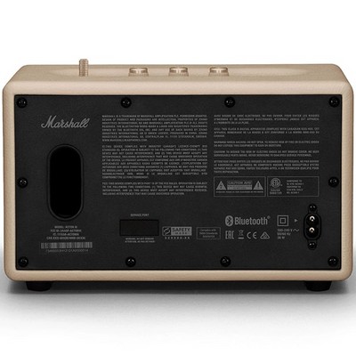 Marshall Acton III Cream - фото 65861 Marshall Acton III Cream - фото 65861