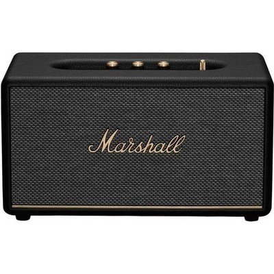 Marshall Stanmore III Black - фото 65867