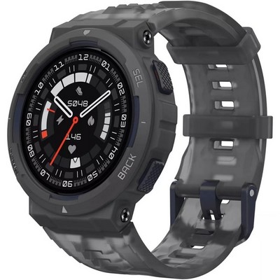 Amazfit Active Edge Grey - фото 65903