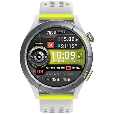 Amazfit Cheetah Round Grey - фото 65936