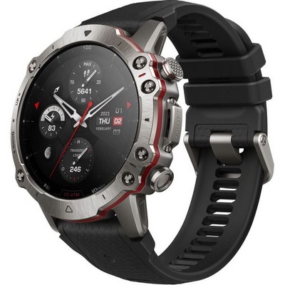 Amazfit Falcon Black - фото 65948