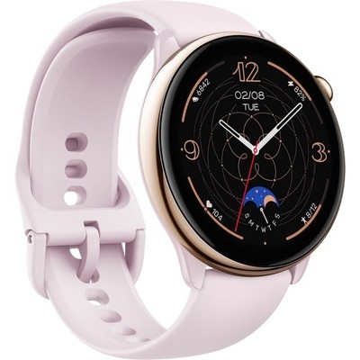 Amazfit GTR Mini Misty Pink - фото 65960