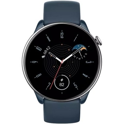 Amazfit GTR Mini Ocean Blue - фото 65970