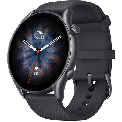 Amazfit GTR 3 Pro Black - фото 65976