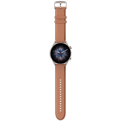 Amazfit GTR 3 Pro Brown - фото 65984