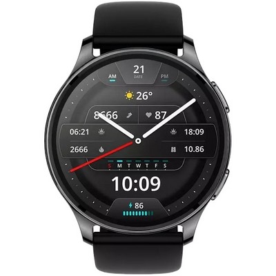 Amazfit Pop 3R Black - фото 65987