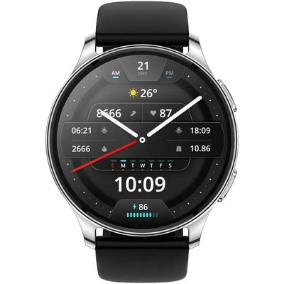 Amazfit Pop 3R Silver - фото 65994