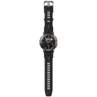 Amazfit T-Rex Ultra Abyss Black - фото 66021