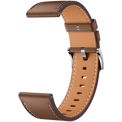Huawei Watch GT 5 46mm Brown ремешок из кожи - фото 66047