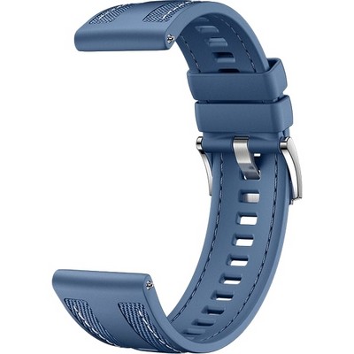 Huawei Watch GT 5 46 mm Blue плетеный ремешок - фото 66053