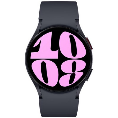 Samsung Galaxy Watch6 40mm Graphite - фото 66087