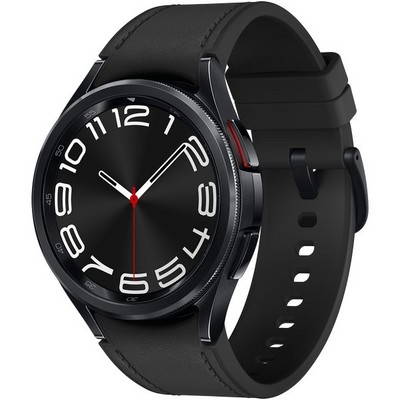 Samsung Galaxy Watch6 Classic 43mm Black - фото 66108