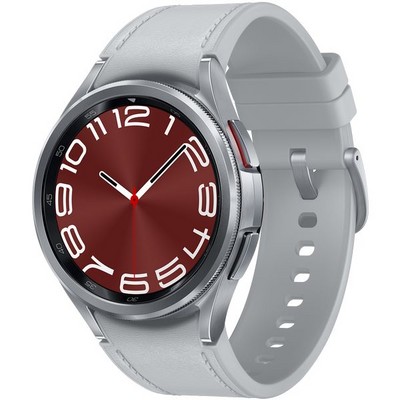 Samsung Galaxy Watch6 Classic 43mm Silver - фото 66114