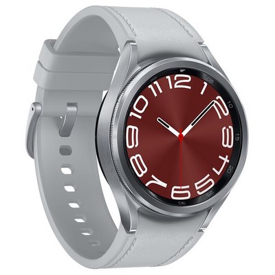 Samsung Galaxy Watch6 Classic 43mm Silver - фото 66115