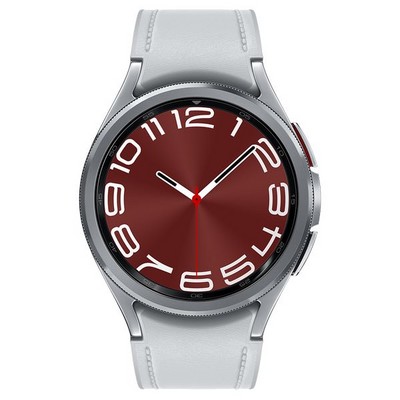 Samsung Galaxy Watch6 Classic 43mm Silver - фото 66117