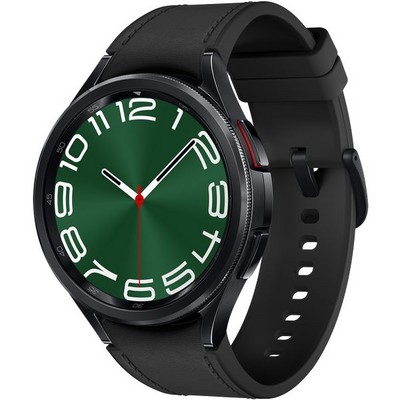 Samsung Galaxy Watch6 Classic 47mm Black - фото 66120