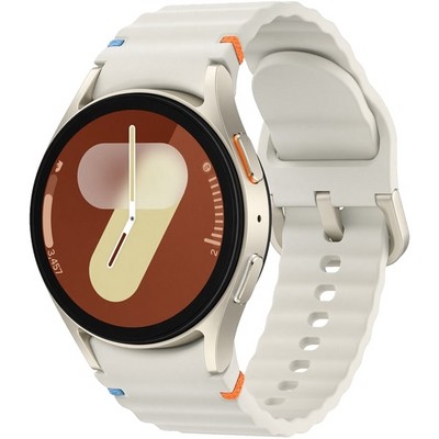 Samsung Galaxy Watch7 LTE 40mm White Gold - фото 66169