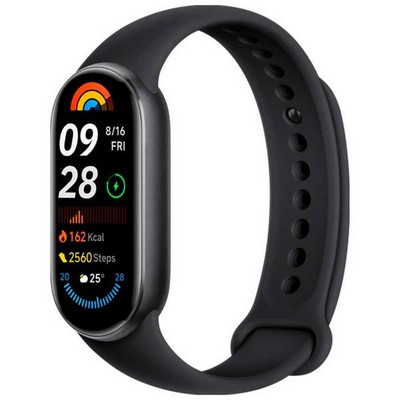 Xiaomi Smart Band 9 Midnight Black - фото 66197