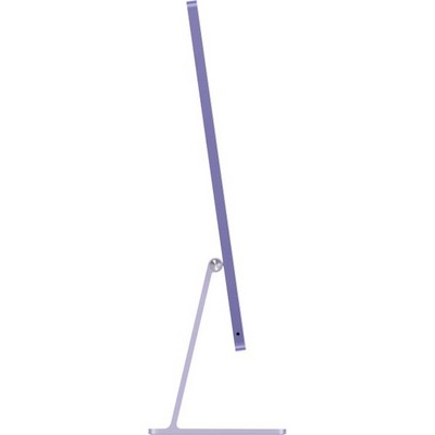 Apple iMac 24" Retina 4,5K 2024 (Apple M4, 10-Core CPU, 10-Core GPU, 24GB, 512GB SSD, фиолетовый) - фото 66280