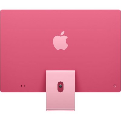 Apple iMac 24" Retina 4,5K 2024 MWUG3 (Apple M4, 8-Core CPU, 8-Core GPU, 16GB, 256GB SSD, розовый) - фото 66222