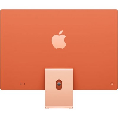 Apple iMac 24" 2024 (M4, 8C CPU, 8C GPU, 16GB, 512GB SSD) Orange - фото 88350