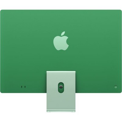 Apple iMac 24" Retina 4,5K 2024 MWUE3 (Apple M4, 8-Core CPU, 8-Core GPU, 16GB, 256GB SSD, зеленый) - фото 66231