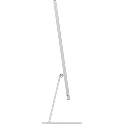 Apple iMac 24" Retina 4,5K 2024 MWUU3 (Apple M4, 10-Core CPU, 10-Core GPU, 16GB, 256GB SSD, серебристый) - фото 66255