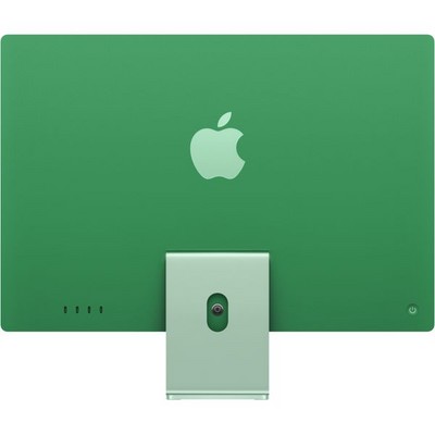 Apple iMac 24" Retina 4,5K 2024 MWV03 (Apple M4, 10-Core CPU, 10-Core GPU, 16GB, 512GB SSD, зеленый) - фото 66271