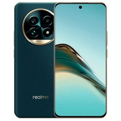 Realme 13 Pro+ 5G 8/256GB Emerald Green - фото 66342