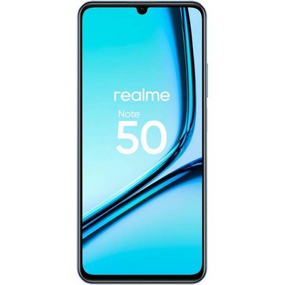 Realme Note 50 3/64GB Blue - фото 66381
