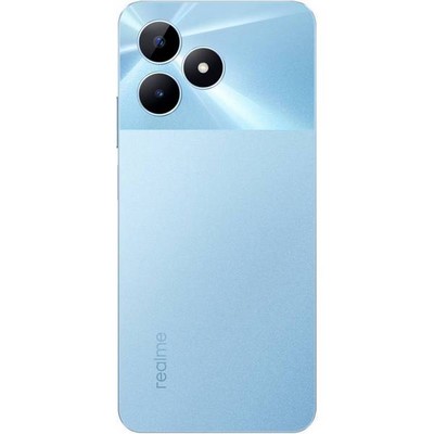 Realme Note 50 3/64GB Blue - фото 66382